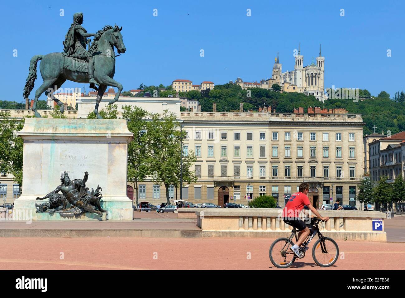 France Rhone Lyon Site Historique Classé Au Patrimoine