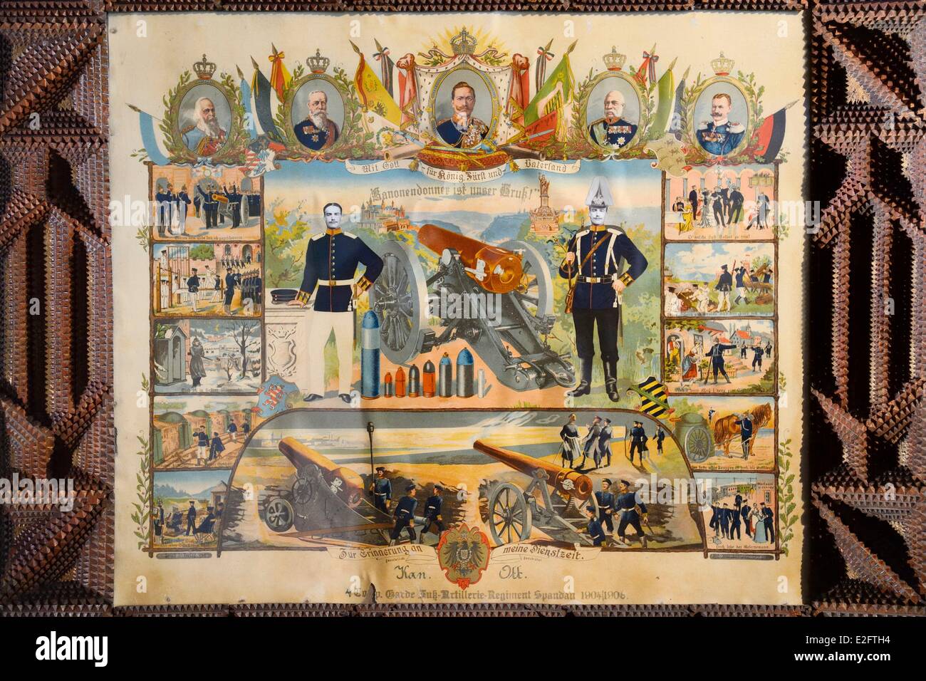 Armee Alsacienne Banque D Image Et Photos Alamy