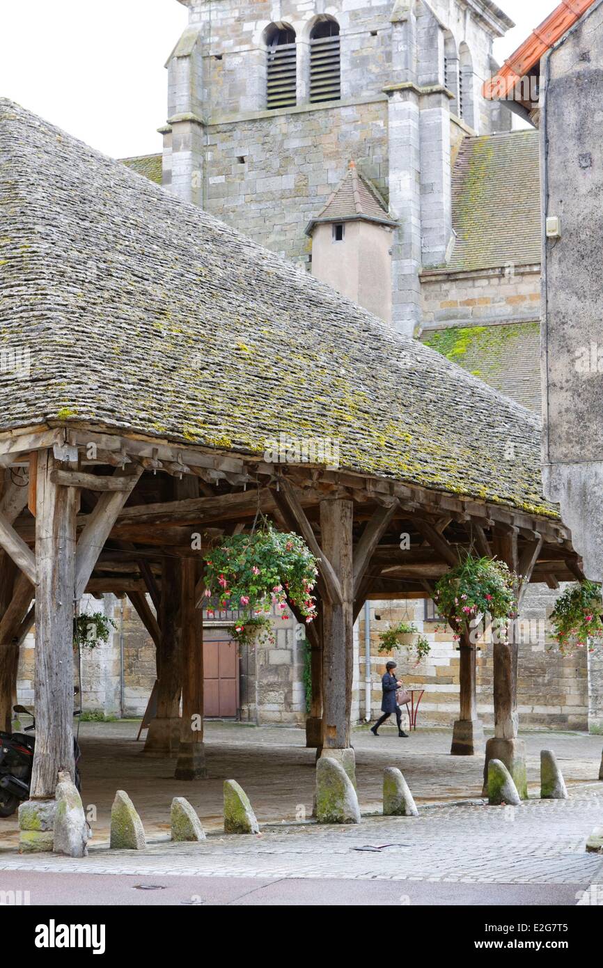 France Côte d'Or Nolay Banque D'Images