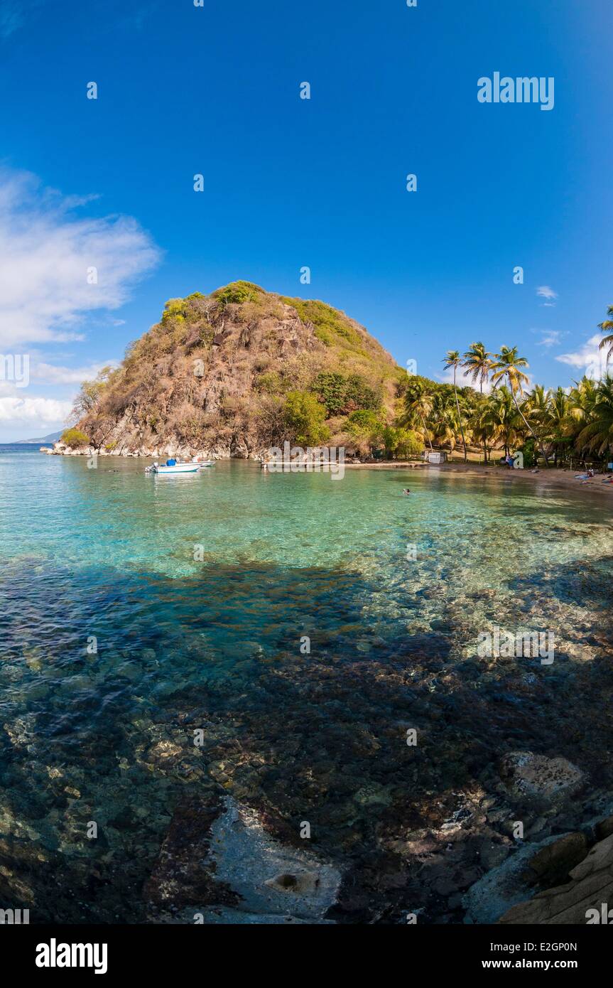 France Guadeloupe French West Indies Archipel Des Saintes
