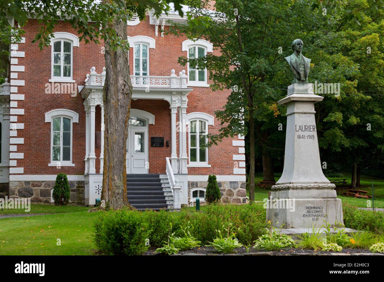 Canada province de Québec CentreduQuébec Victoriaville région