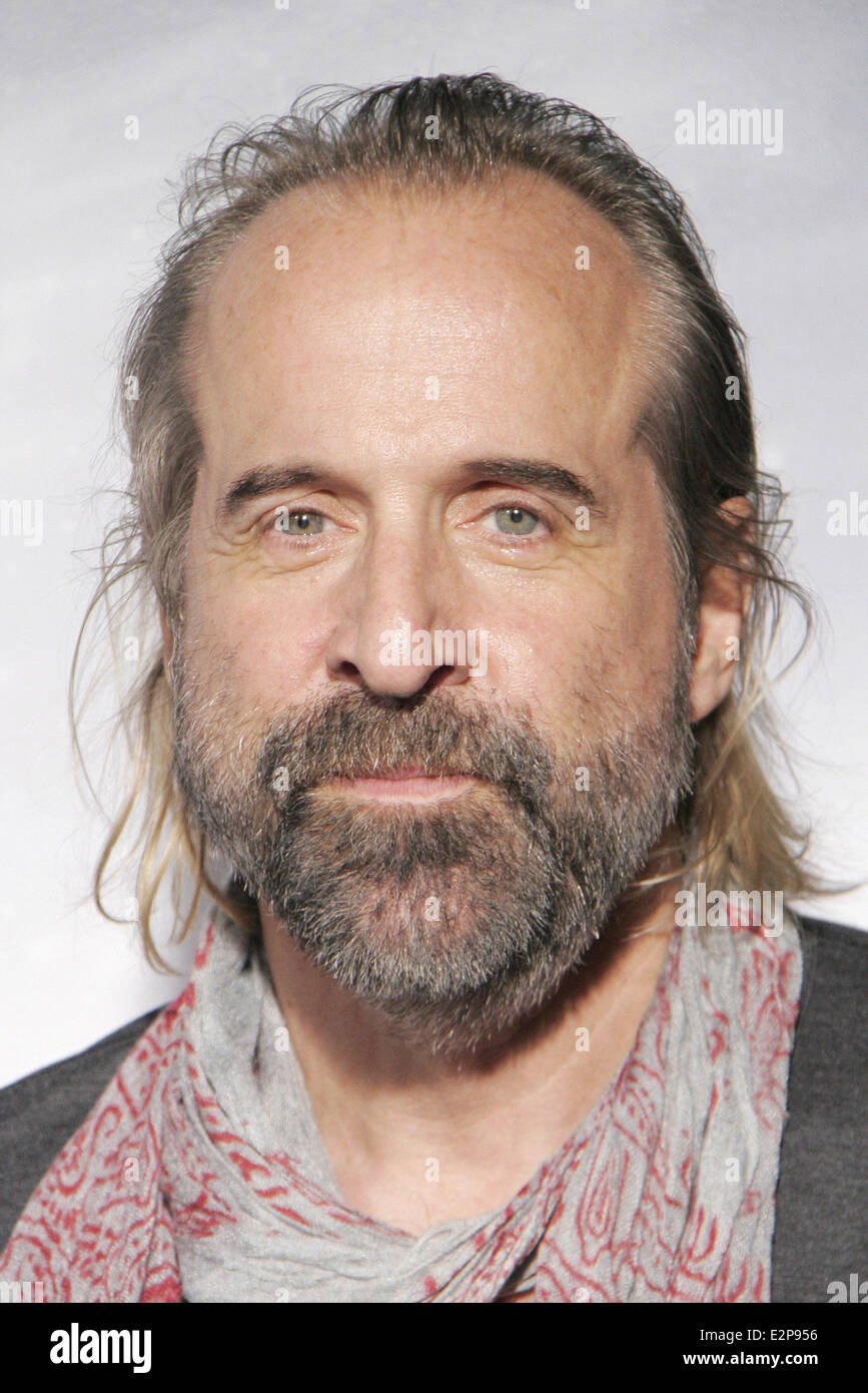 LA PREMIERE de Paramount Pictures' 'Hansel et Gretel : Witch Hunters' au Grauman's Chinese Theatre - Arrivées avec : Peter Stormare Où : Los Angeles, California, United States Quand : 25 Jan 2013 Banque D'Images