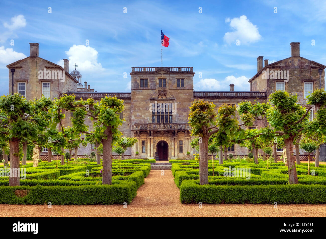 Wilton House, Wilton, Salisbury, Angleterre, Royaume-Uni Banque D'Images