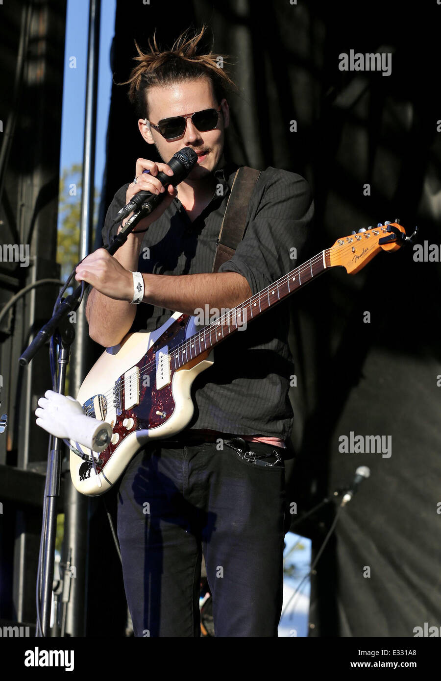 1er Festival de musique de Radio-Canada à Echo Beach comprend : Devon Guy Rose 1867 1925 Où : Toronto, Ontario, Canada Quand : 25 mai 2013 Banque D'Images