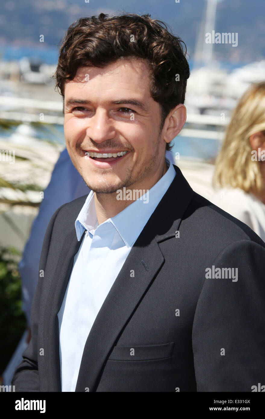 66e Festival du Film de Cannes - 'Zulu' - Photocall avec Orlando Bloom : où : Cannes, France Quand : 26 mai 2013 Banque D'Images