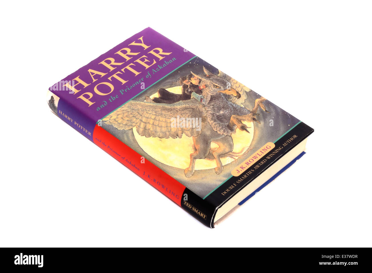 Harry Potter et le Prisonnier d'Azkaban Banque D'Images