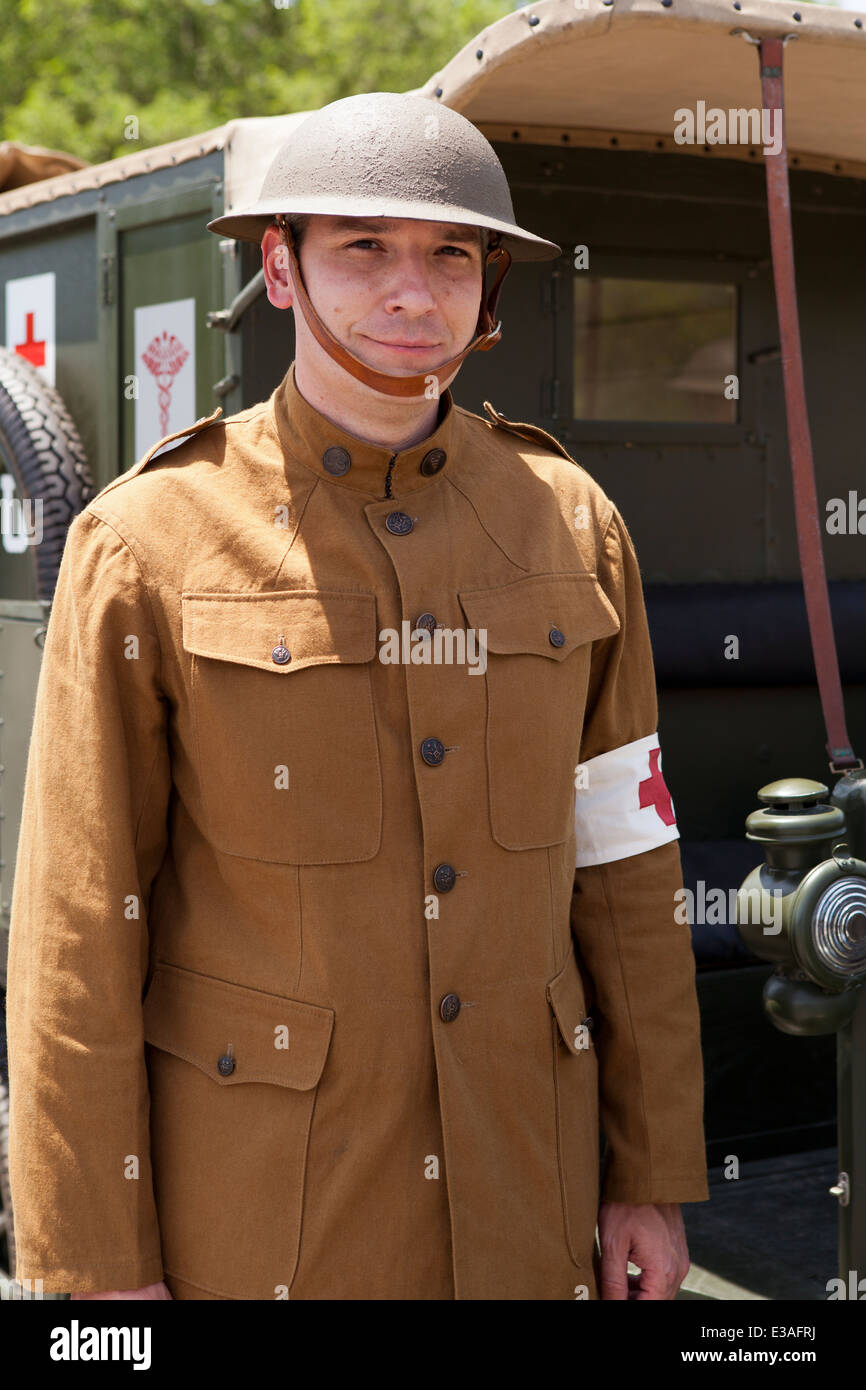 Figurines Militaires Résine 1/72 - 9 Pièces Pilotes US Army Première Guerre Mondiale - Pour Maquettes Et Dioramas