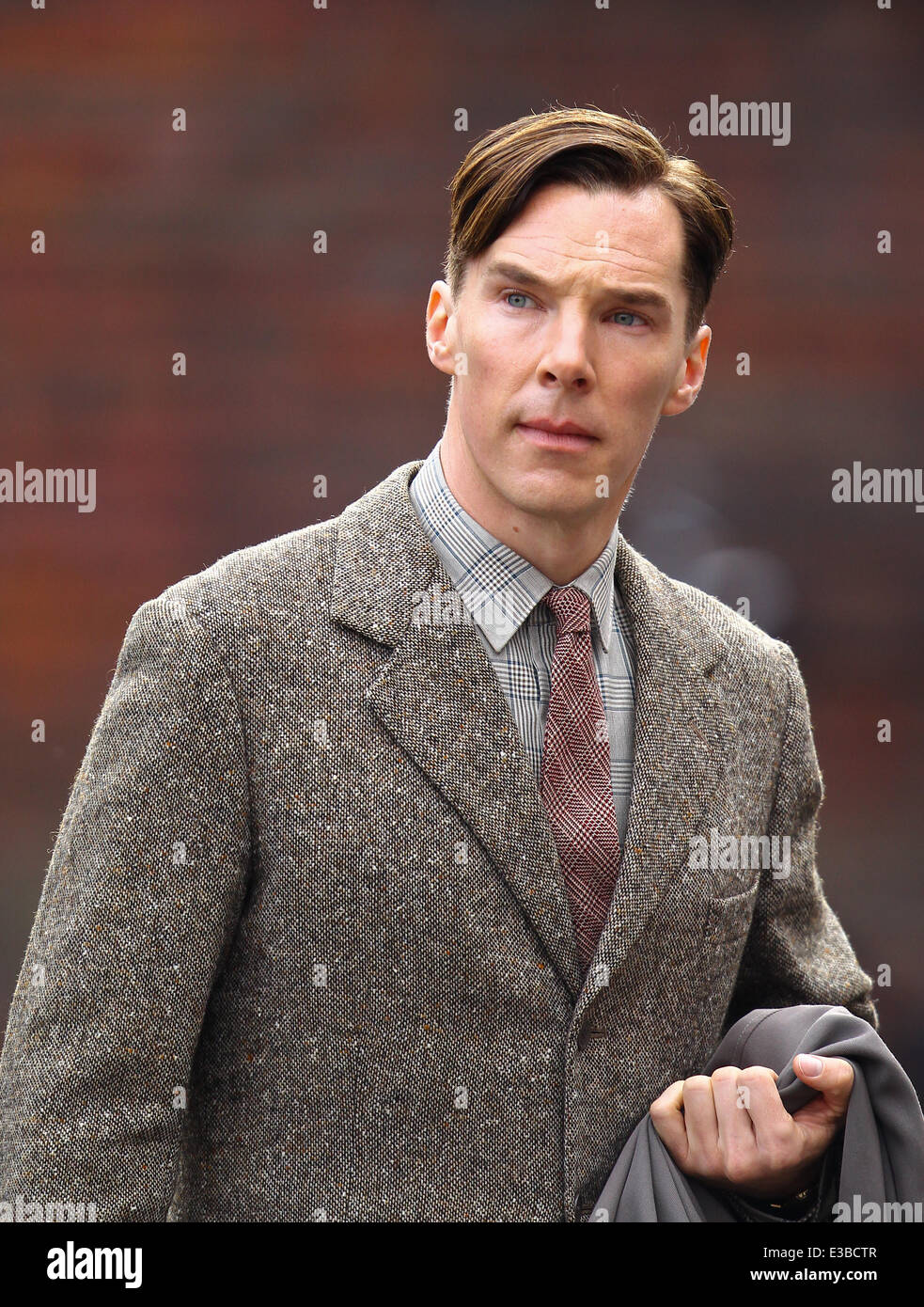 Benedict Cumberbatch Films Le Nouveau Film Le Jeu D Imitation Il Joue Un Logitian Et Mathematicien Alan Turing Il Aide A Dechiffrer Le Code Enigma Durant La Seconde Guerre Mondiale 2 En Vedette