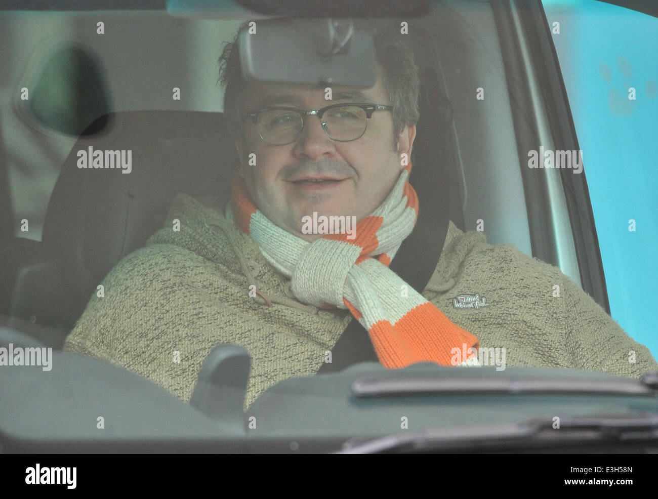 Étoile de Strictly Come Dancing commencent à arriver à Blackpool pour cette semaines montrent qui est tenue à l'Organisation mondiale de la célèbre Tour de bal. Avec : Mark Benton où : Blackpool, Royaume-Uni Quand : 15 Nov 2013 Banque D'Images