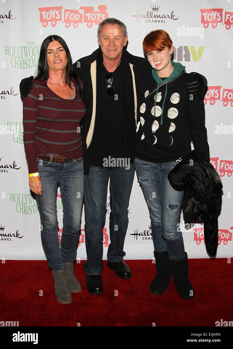 tristan rogers wife teresa parkerson Image 2