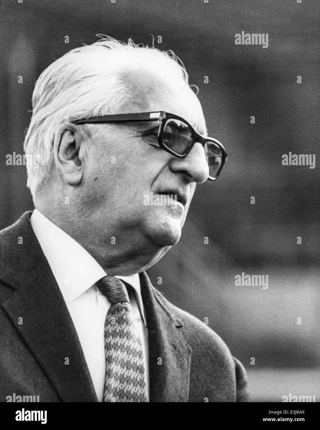 Enzo ferrari Banque D'Images