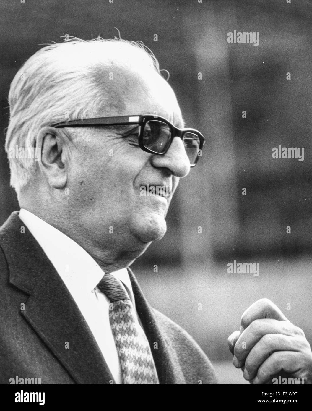 Enzo ferrari Banque D'Images