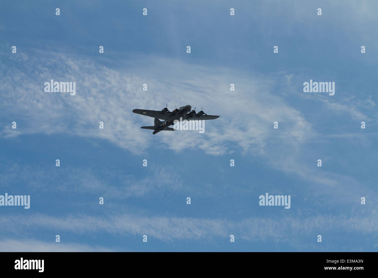 Forteresse volante b 17 Banque de photographies et d’images à haute ...