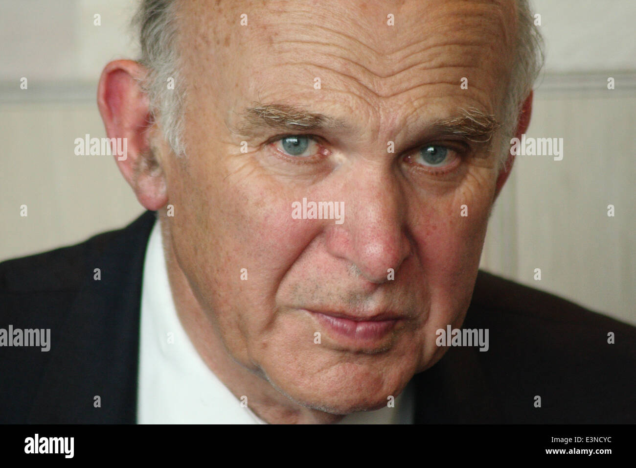 Secrétaire d'entreprise dirigeants d'entreprise adresses Vince Cable à 'Midlands Dîner de Gala' Proact Stadium, Chesterfield, Derbyshire, Royaume-Uni Banque D'Images