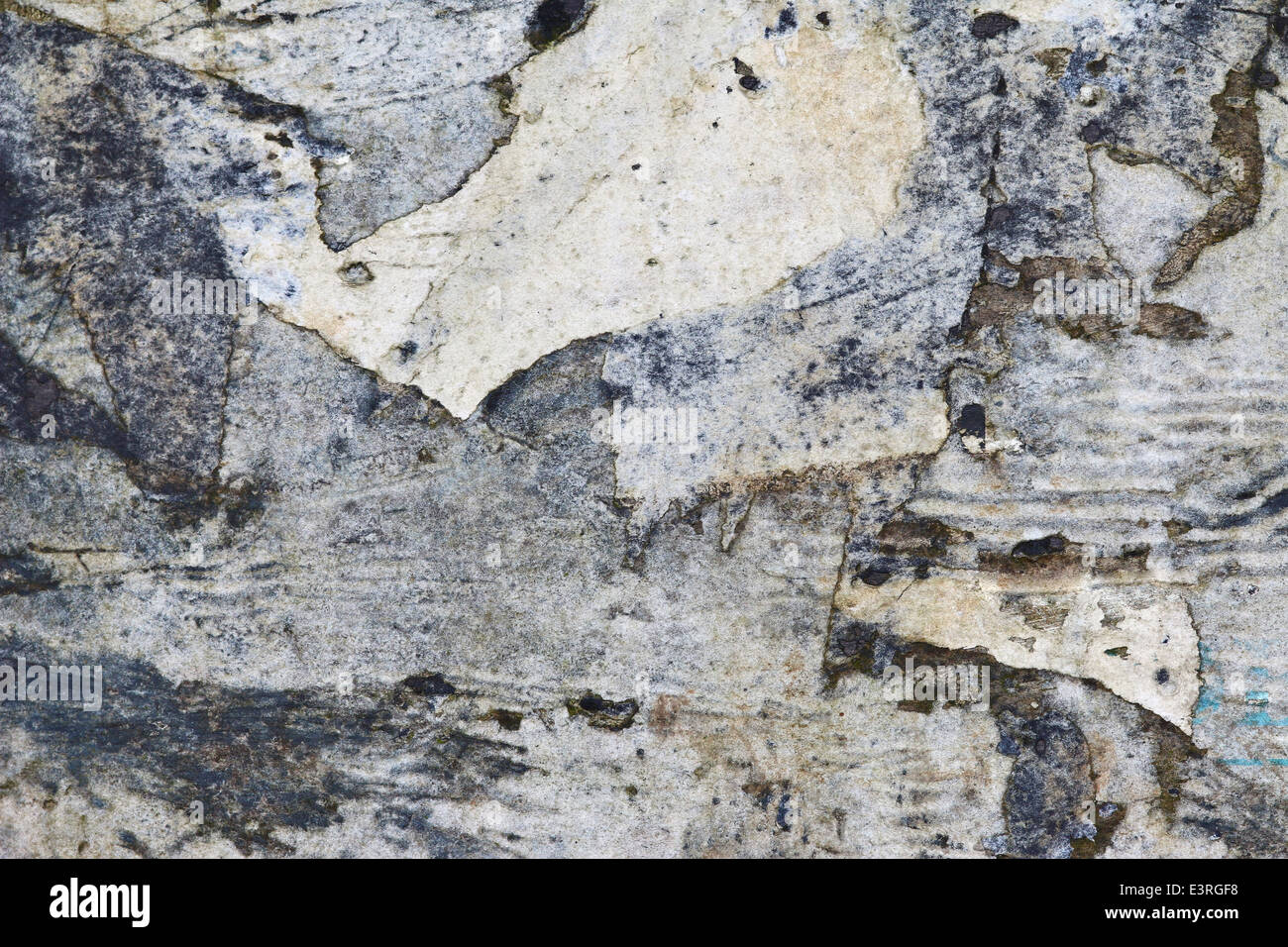 Grunge fond déchiqueté Banque D'Images