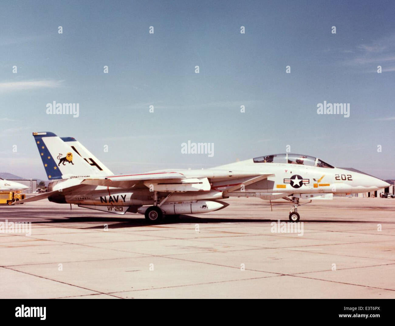 Grumman F-14A Tomcat Banque D'Images