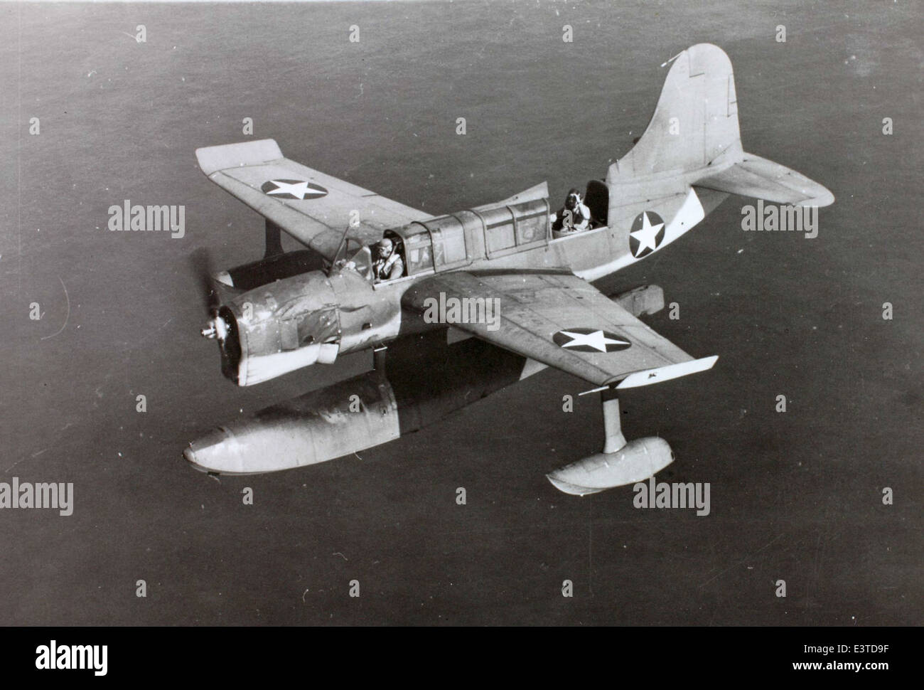 Curtiss wright biplane Banque de photographies et d’images à haute ...