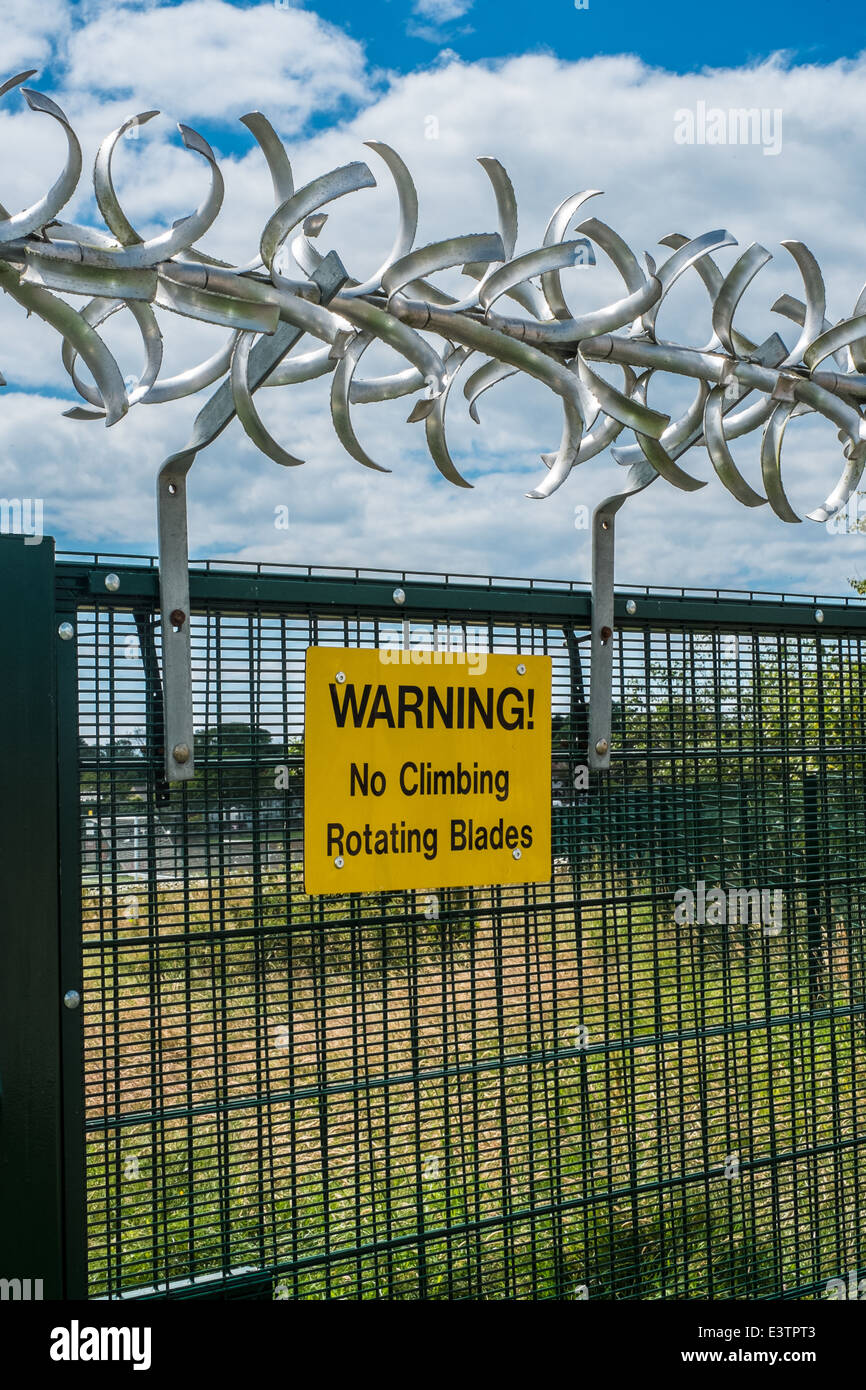 sécurité Banque D'Images