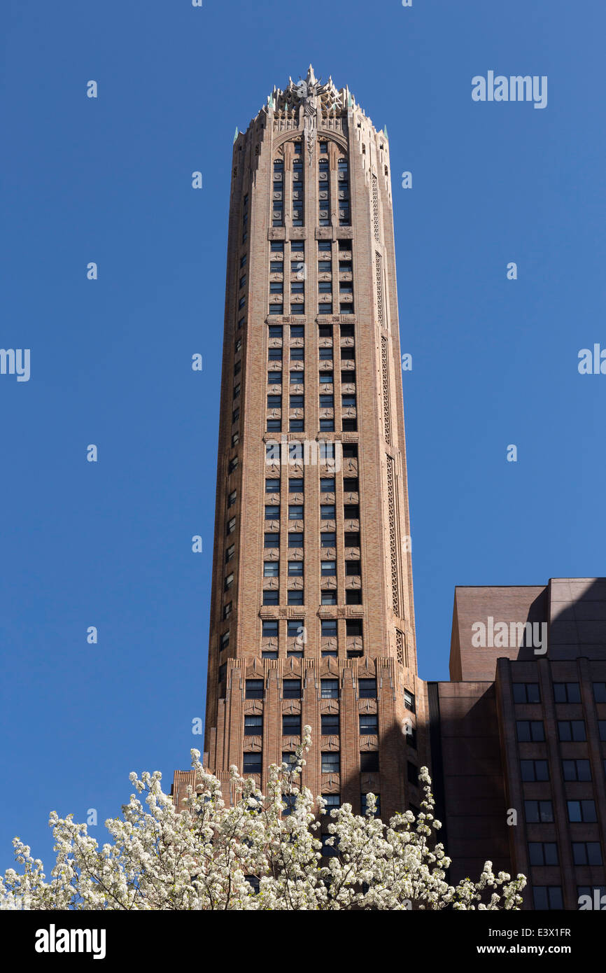 General electric building architecture Banque de photographies et d ...