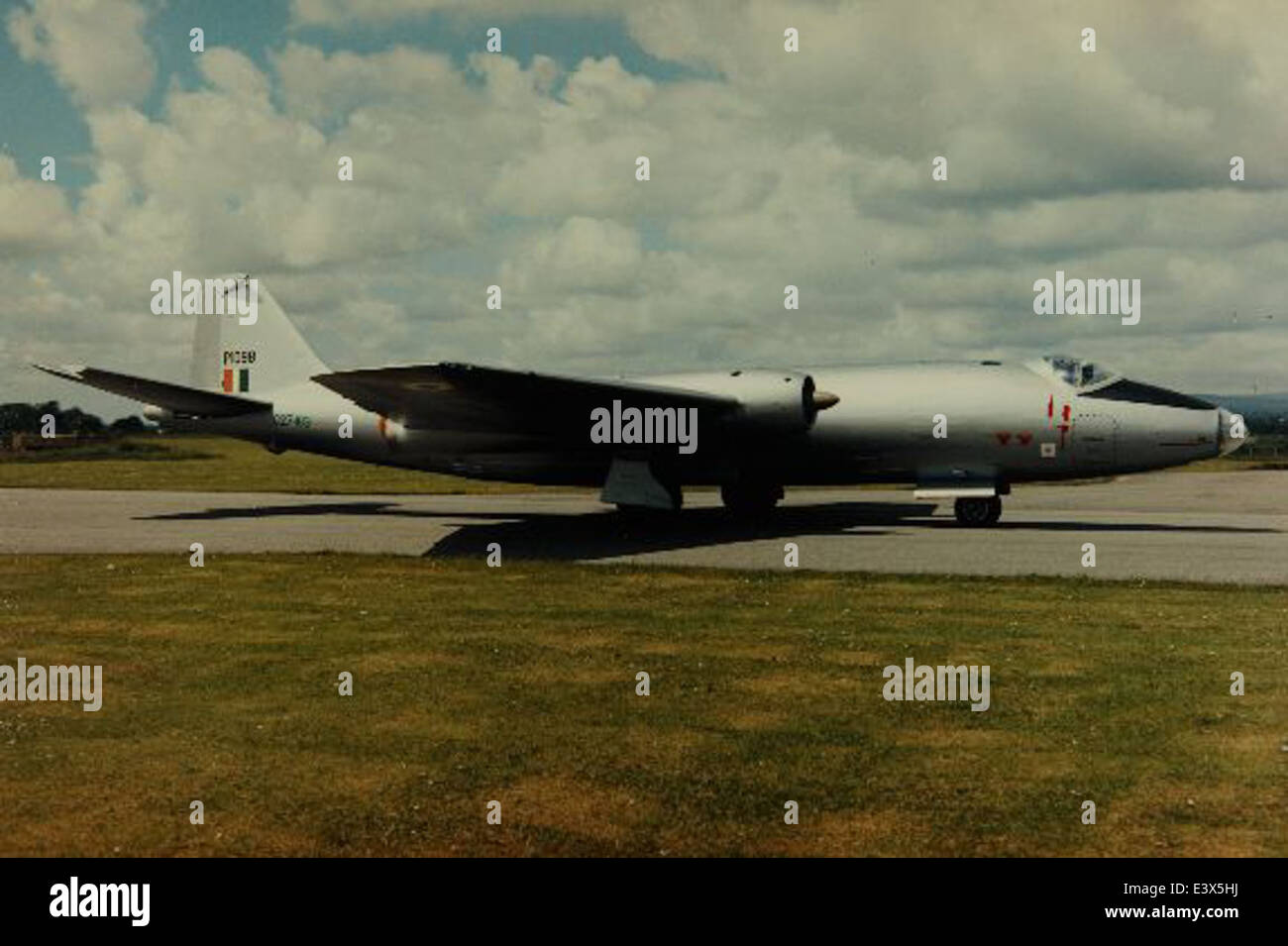 La collection English Electric aviation du San Diego Air and Space Museum comprend des avions et des artefacts qui mettent en évidence les contributions de English Electric au développement de l'aviation militaire et civile au cours du XXe siècle. Banque D'Images