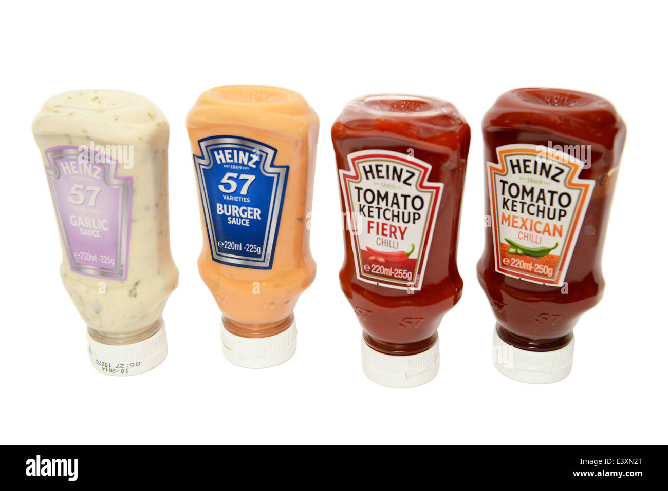 Sauce Heinz Banque D'Images