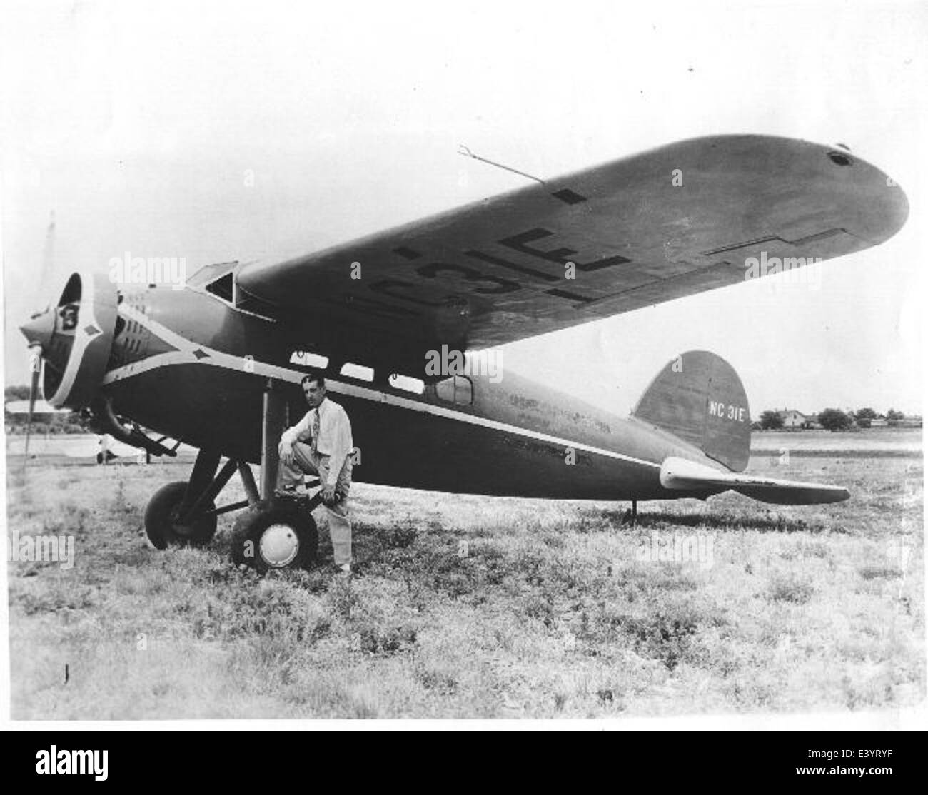 Lockheed vega Banque de photographies et d’images à haute résolution ...