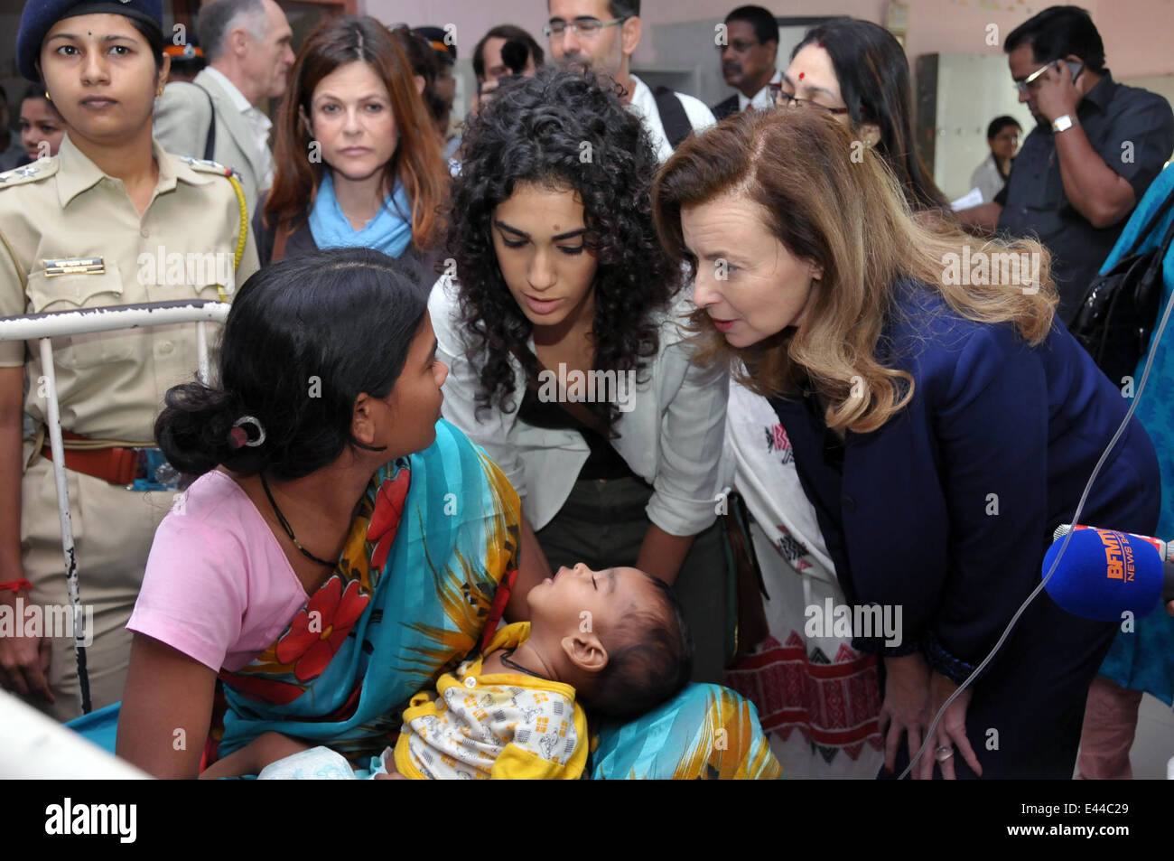 rencontre trierweiler