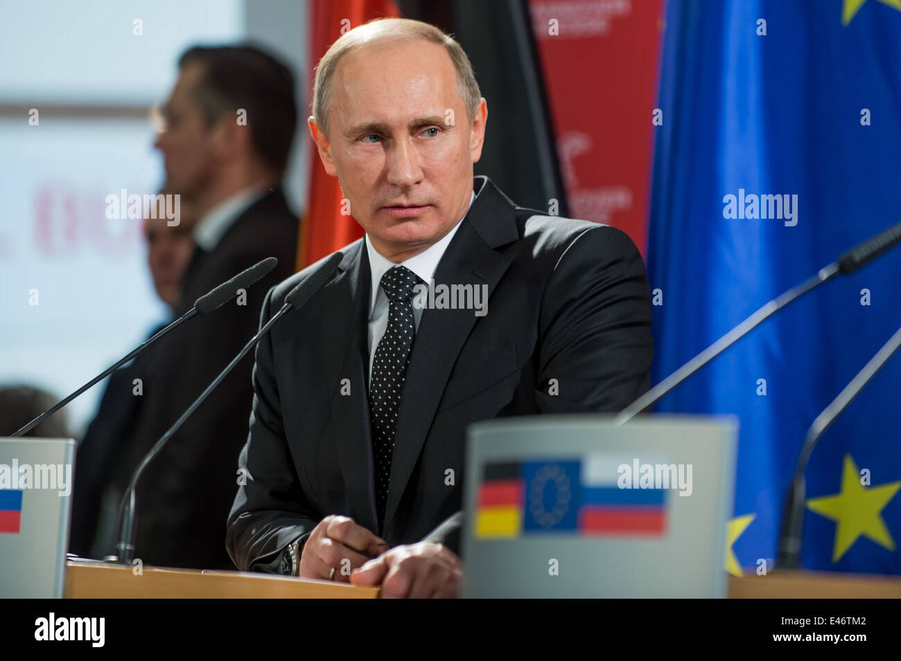 Portrait de vladimir poutine Banque de photographies et d’images à haute résolution Alamy