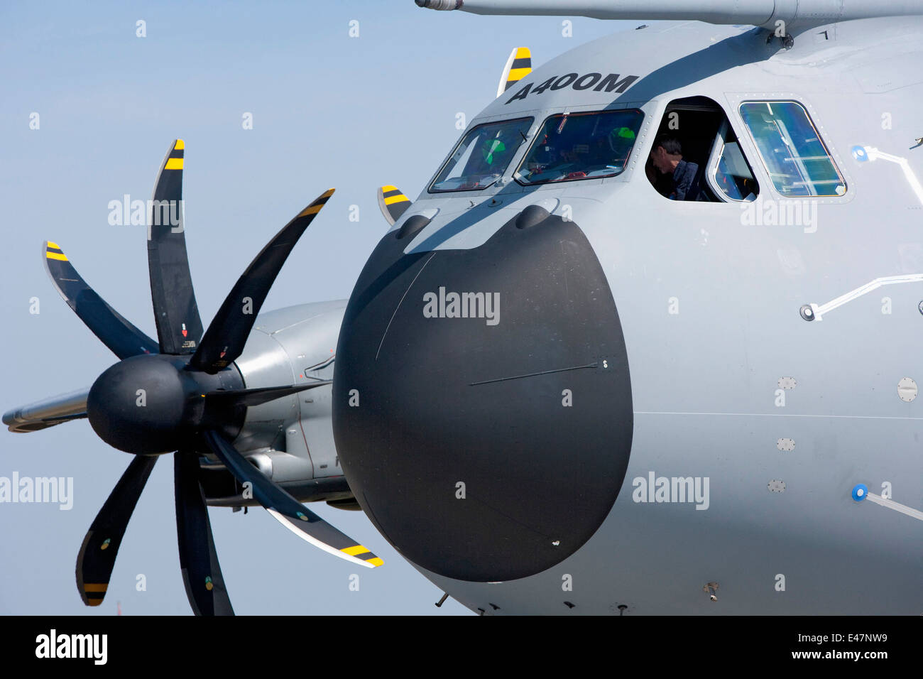 Airbus A400M Banque D'Images