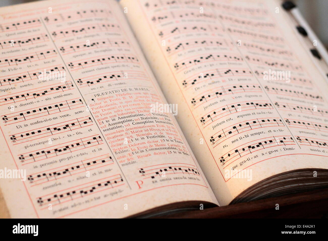 Partition Of Music Banque D Image Et Photos Alamy