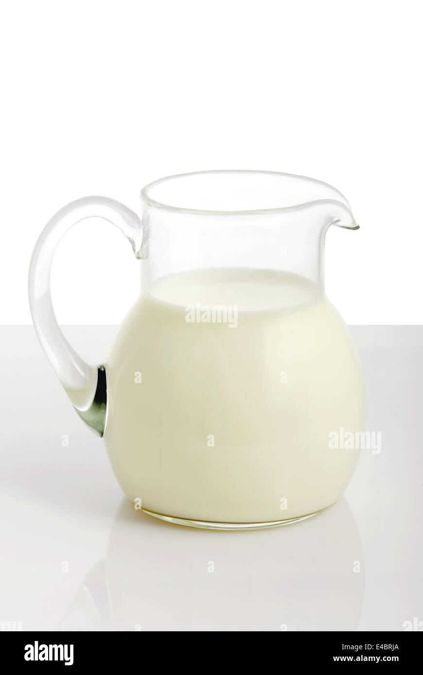 Litre de lait Banque de photographies et d’images à haute résolution Alamy