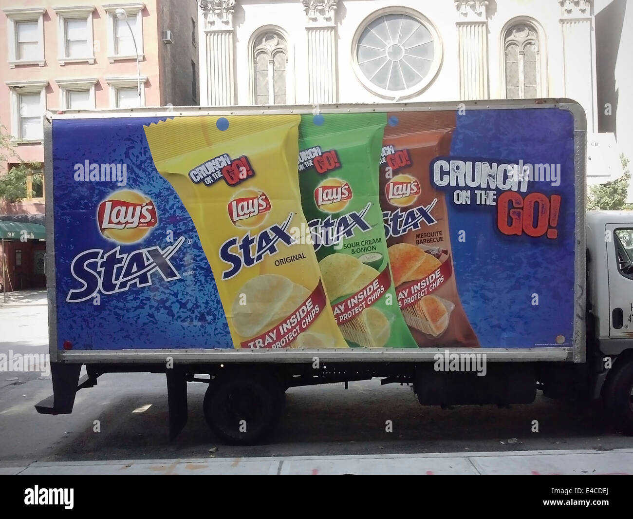 frito-lay-truck-banque-de-photographies-et-d-images-haute-r-solution