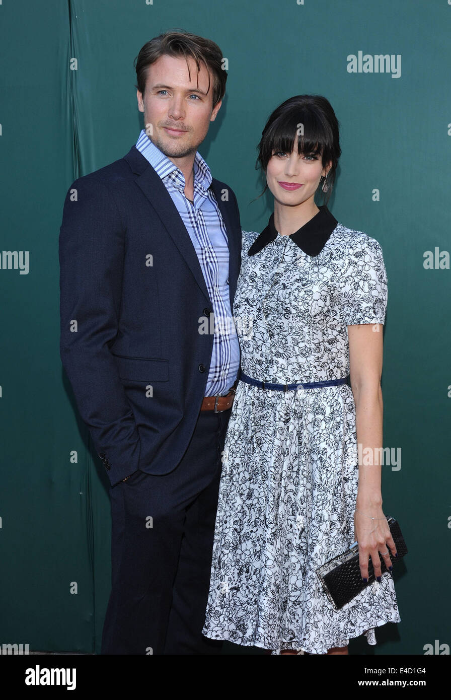 John reardon and meghan ory Banque de photographies et d’images à haute