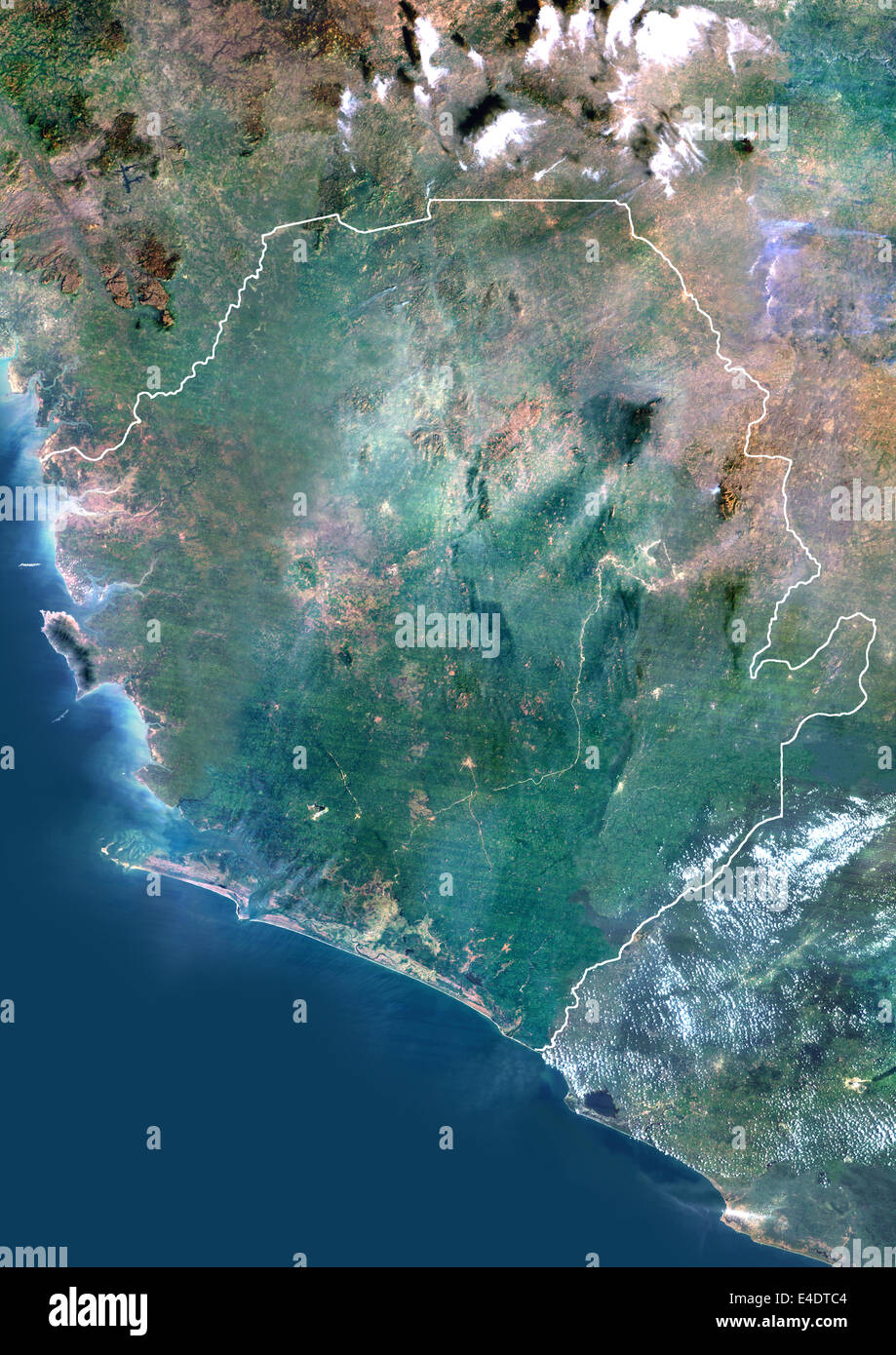 Afrique Cette Sierra Le poids du religieux sur la loi civile