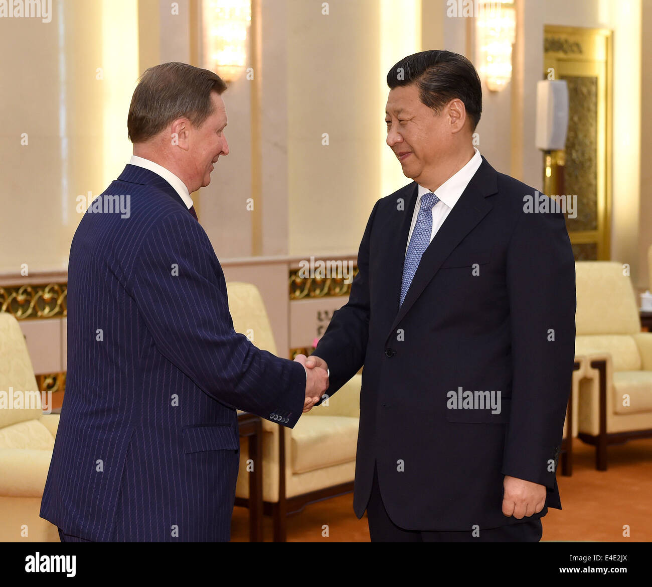 Sergei ivanov r Banque de photographies et d’images à haute résolution