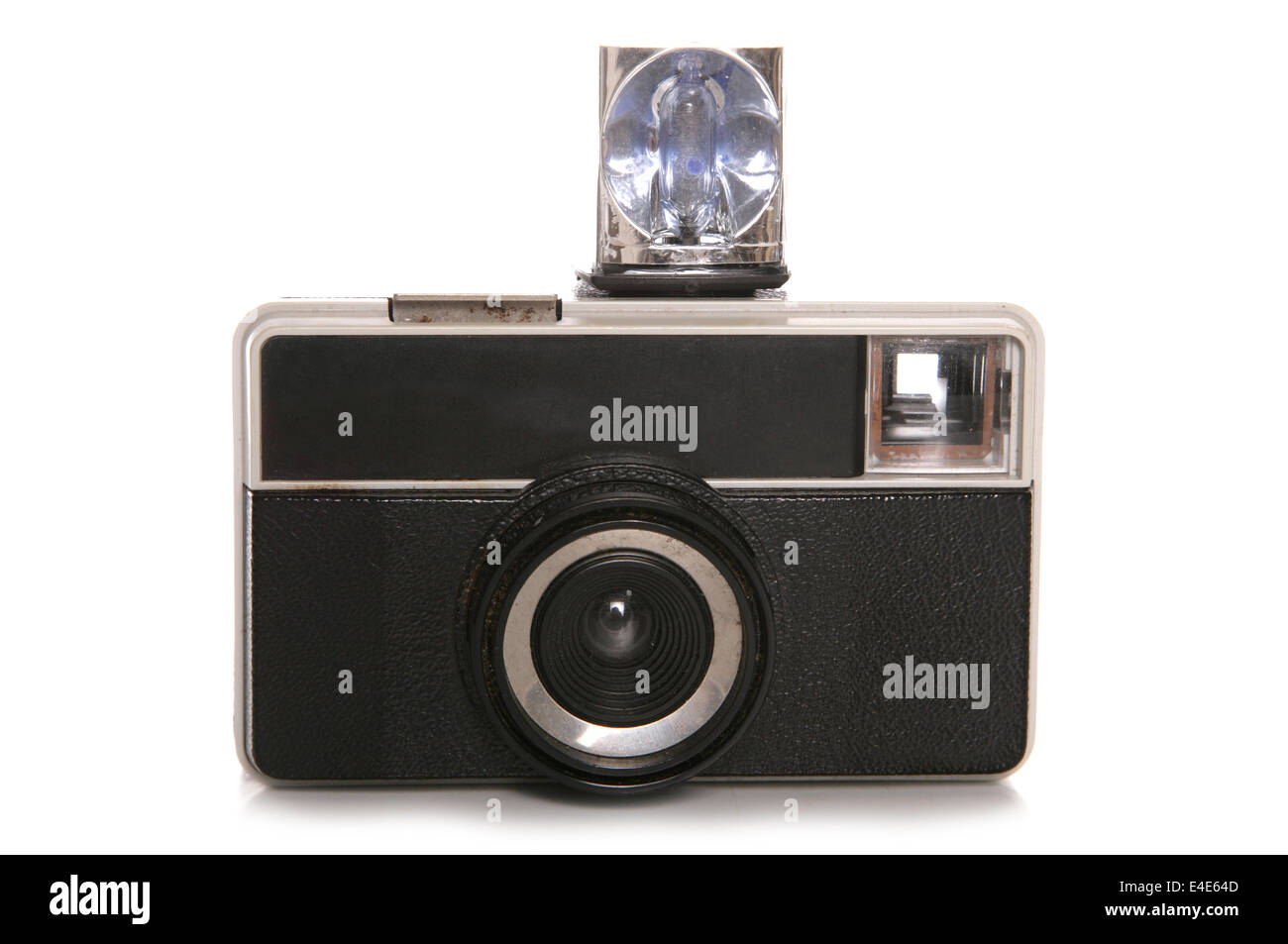 Appareil photo vintage Canomatic enroulement automatique et rembobinage mise au point gratuite 50 mm + boîtier + sangle + flash État NEUF - France