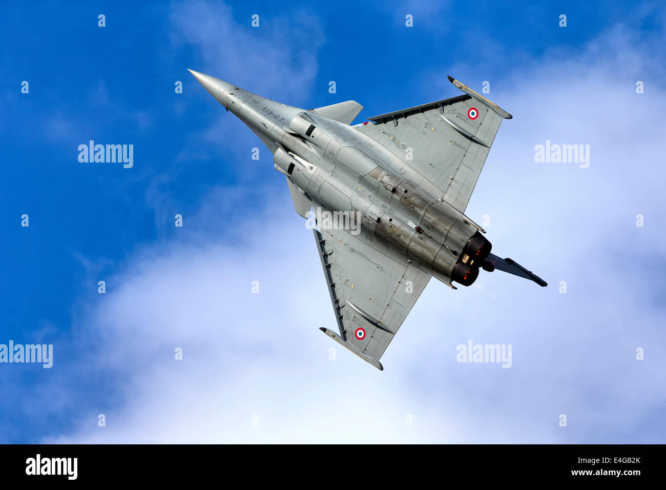 Dassault Rafale C ETR 2/92, Armée de l'air française, Armée de l'air Banque D'Images