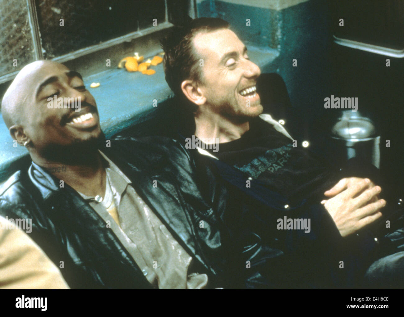 Gridlock d 1997 universal pictures film avec tim roth droite et tupac