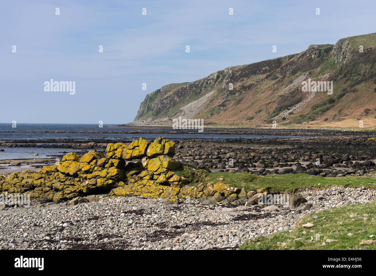 Chef Bennan, Isle of Arran Banque D'Images