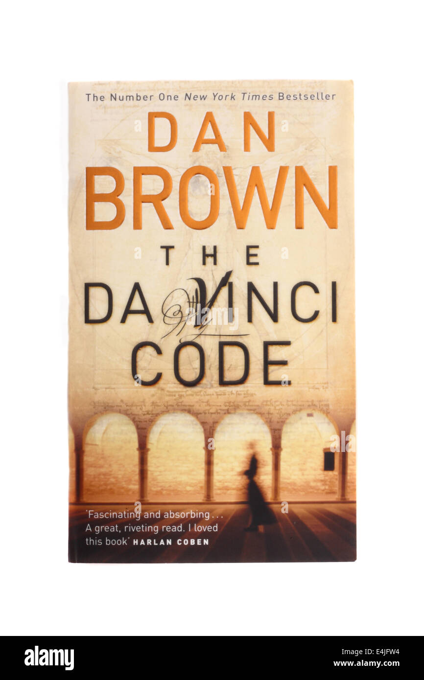 Le livre de code da vinci Banque de photographies et d’images à haute ...