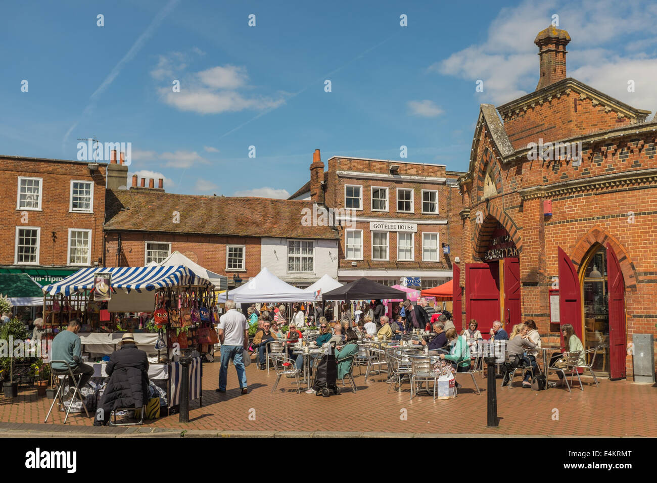 Wokingham berkshire Banque de photographies et d’images à haute résolution Alamy
