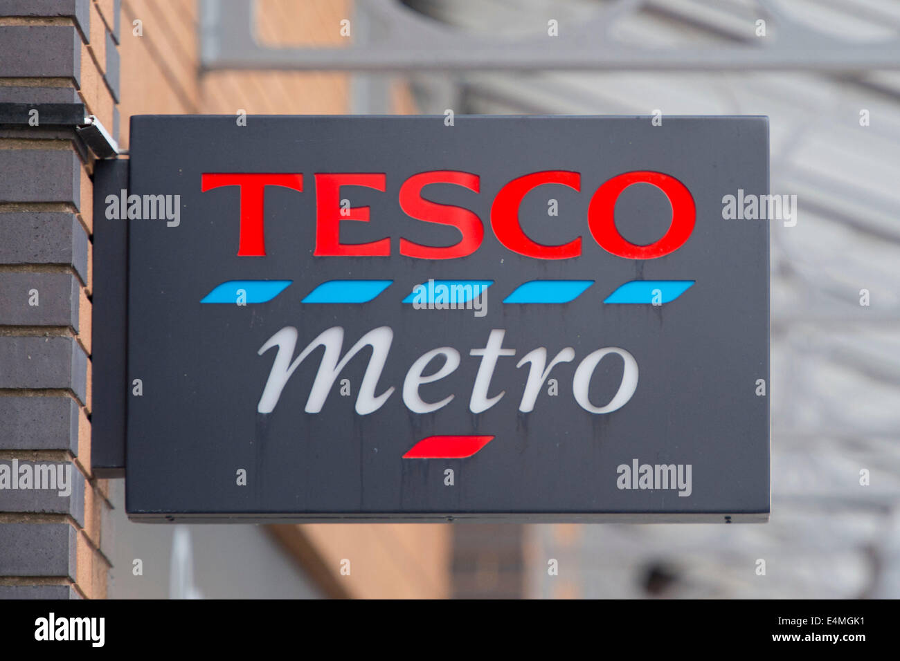 Metro store Banque de photographies et d’images à haute résolution Alamy