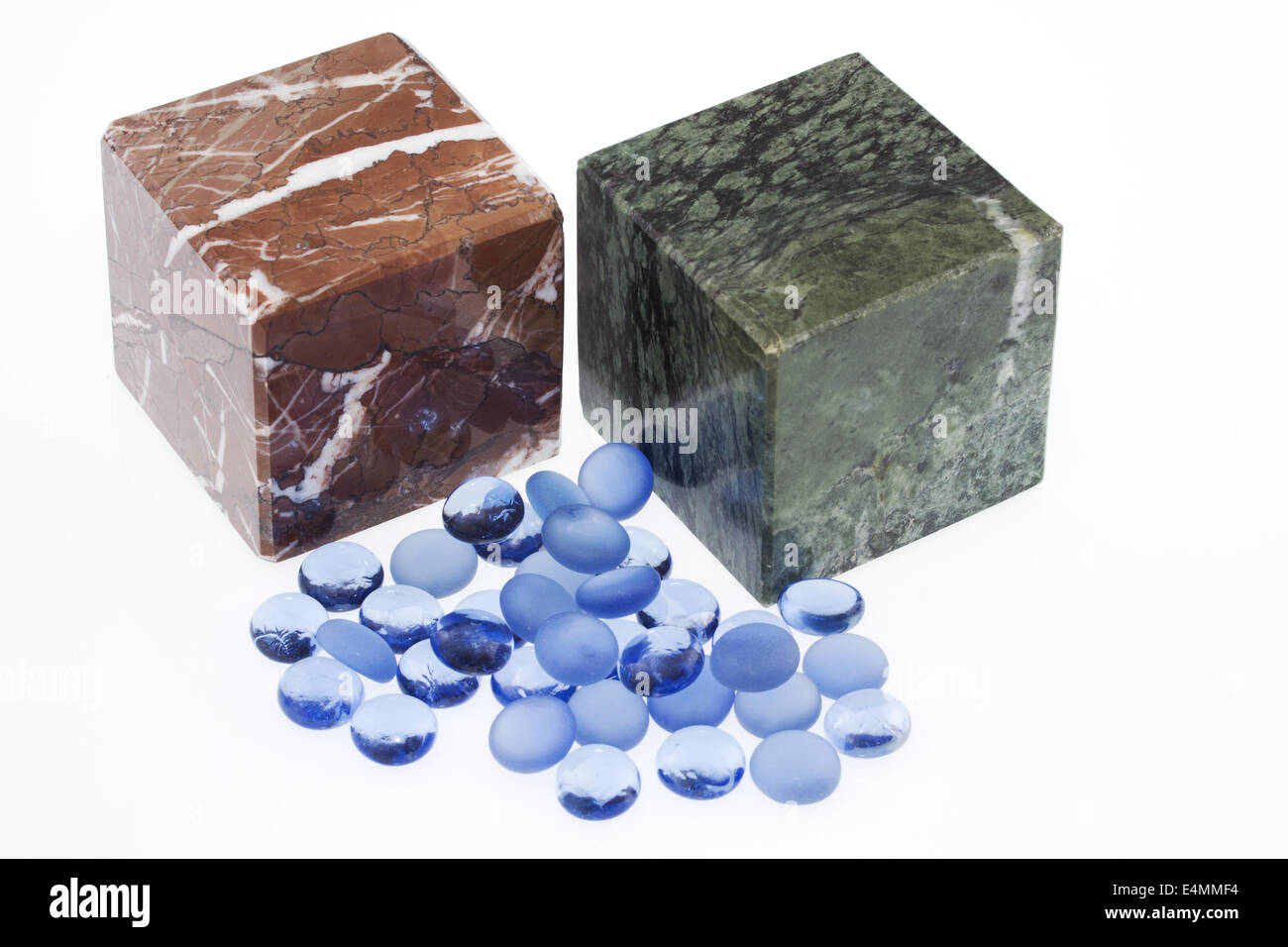 Marbre de Carrare Banque D'Images