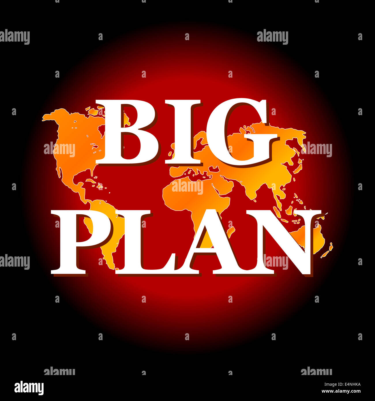 Gros plan Banque D'Images