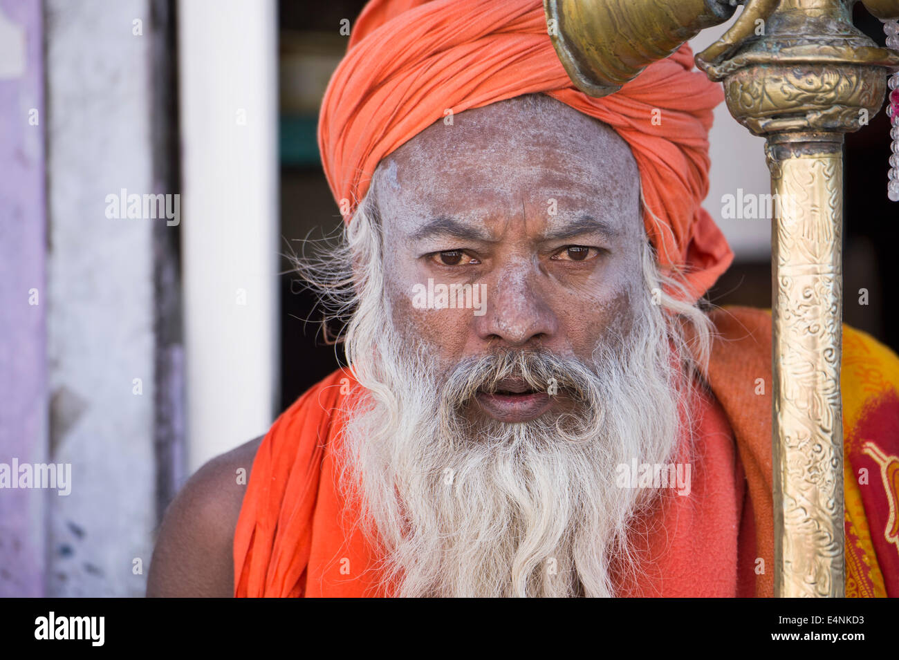 Également connu sous le nom de Sage hindou Sadhu Photo Stock - Alamy