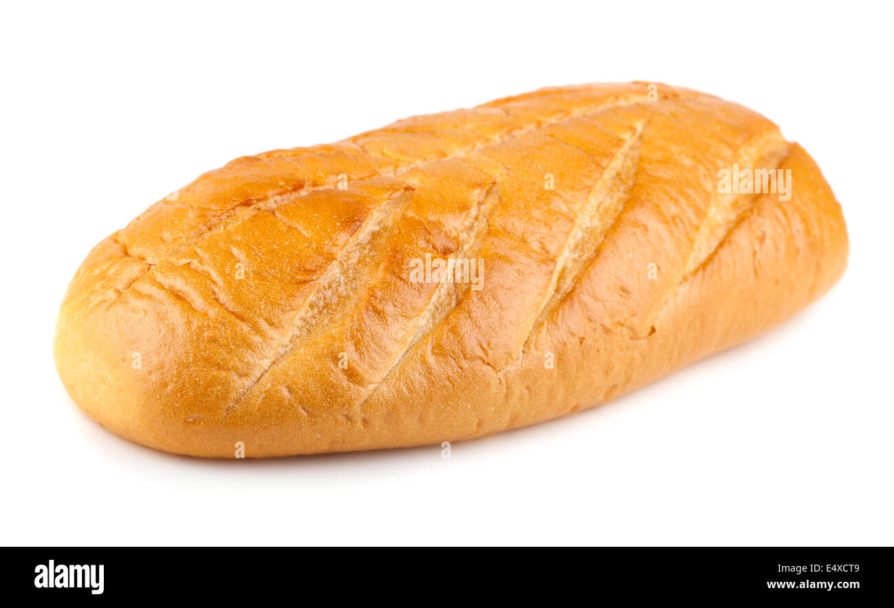 Miche de pain long Banque D'Images