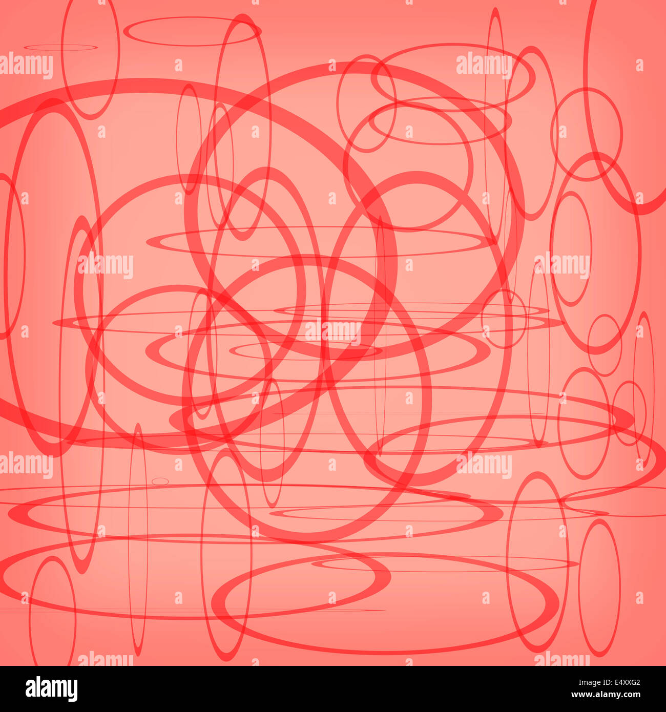 Abstract background circle Banque D'Images