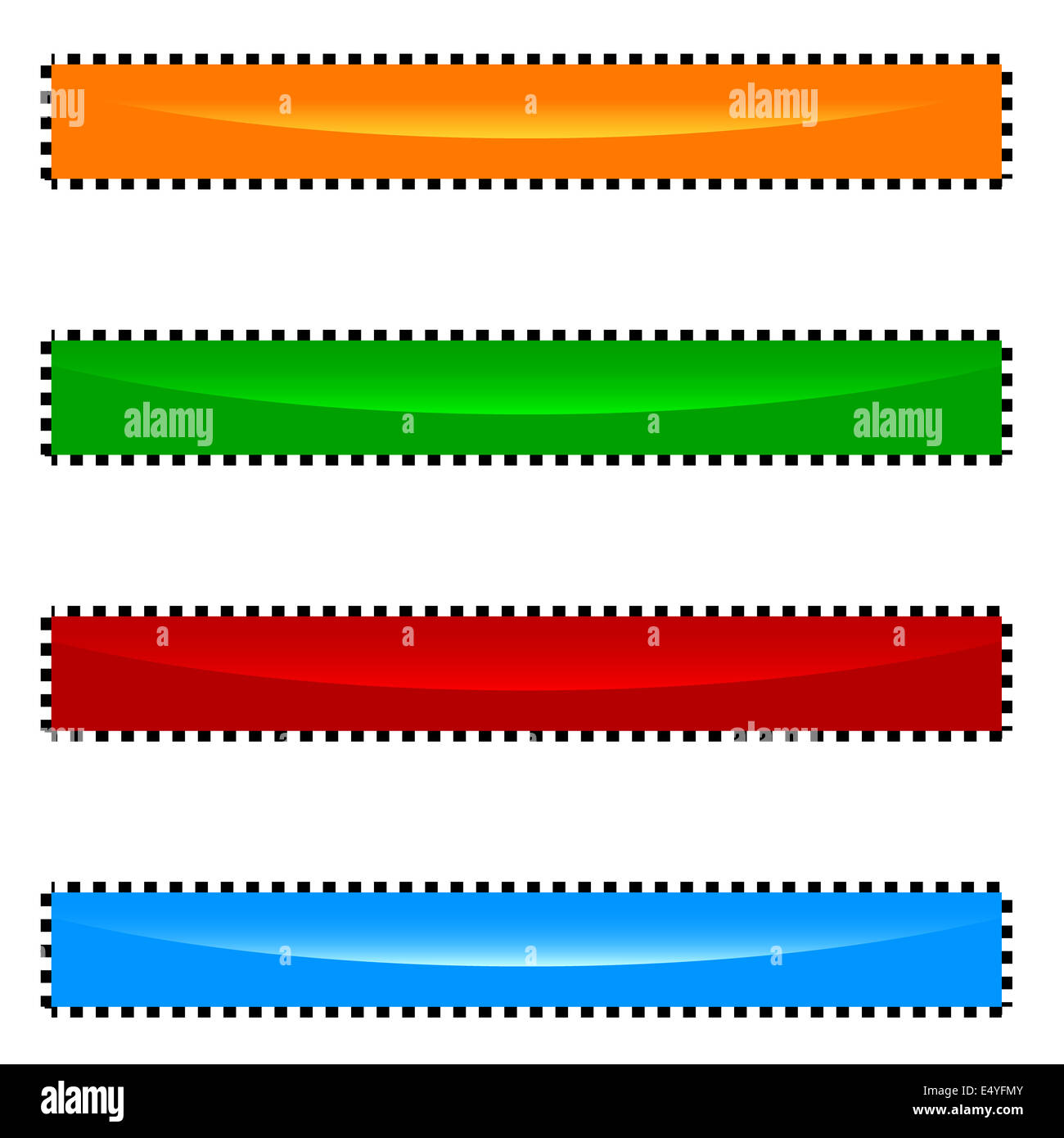Modèle de conception moderne Banque D'Images