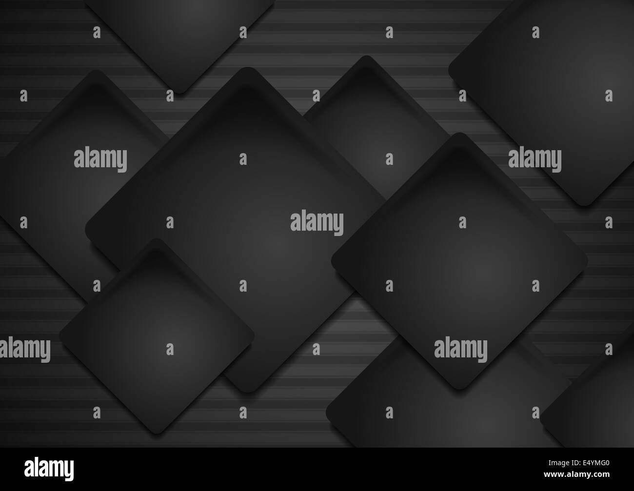 L'arrière-plan foncé élégant Banque D'Images