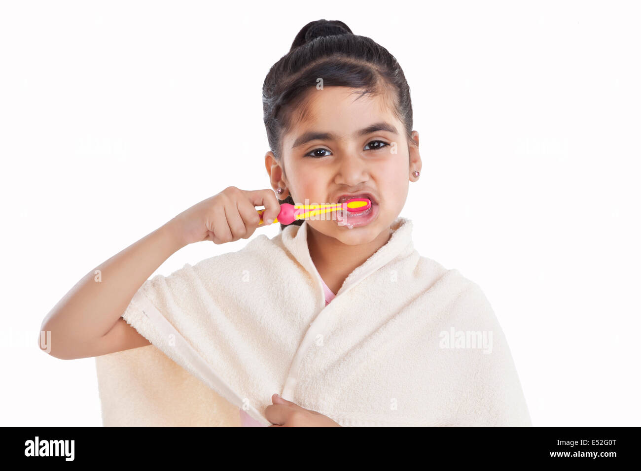 quand se brosser les dents